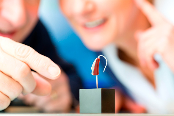como solucionar problemas de audicion